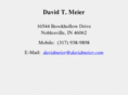 davidmeier.com