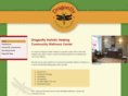 dragonflyholistichealing.com