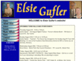 elsiegufler.com