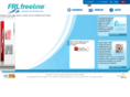 frlfreeline.com