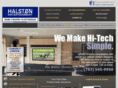 halstenentertainment.com
