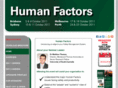 humanfactorssafety.com