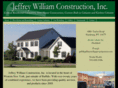 jeffreywilliamconstruction.com