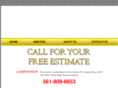 leatherrepairbocaraton.net