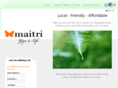 maitriyogautah.com
