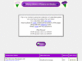 marysplates.com