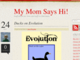 mymomsayshi.com