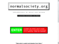 normalsociety.org