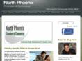 northphoenixchamber.com
