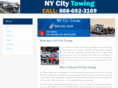 nycitytowing.com