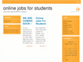 onlinejobs4students.com