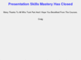 presentationskillsmastery.com