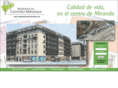 residencialcentromiranda.com