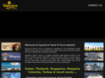 signaturetravel.biz