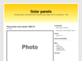 solarismontage.com