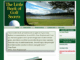 thelittlebookofgolfsecrets.com