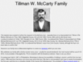 twmccarty.com