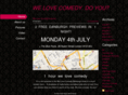 welovecomedy.info