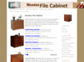 woodenfilecabinet.org