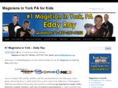 yorkkidsmagician.com