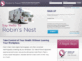 yourrobinsnest.com