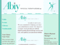 abiyphysicaltherapy.com