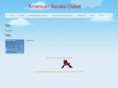 americanscrubsoutlet.com