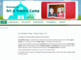 artandnaturecamp.com