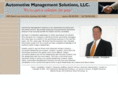 automotivemanagementsolutionsllc.com