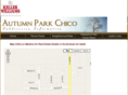 autumnparkschico.com