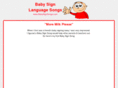 babysignsongs.com