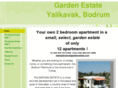 bodrumgardenestate.com