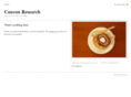 cancunresearch.com