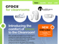 clogs4cleanrooms.com