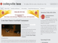 colleyvilleleos.com