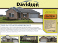 davidson-homes.com