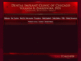 dentalimplantclinicofchicago.com