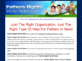 fathersrightsworldrelief.com