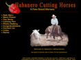 habanerocuttinghorses.com