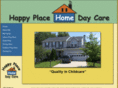 happyplacehomedaycare.com