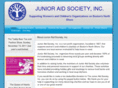 junioraidsociety.org