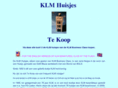 klm-huisjes.com