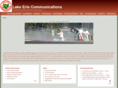 lakeeriecommunications.com