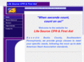 lifesourcecpr.com