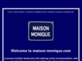 maison-monique.com