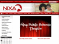 nixatheater.net