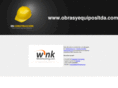 obrasyequiposltda.com