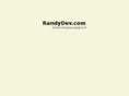 randydev.com