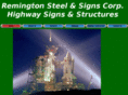 remingtonsteelsigns.com