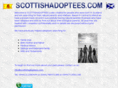 scottishadoptees.com